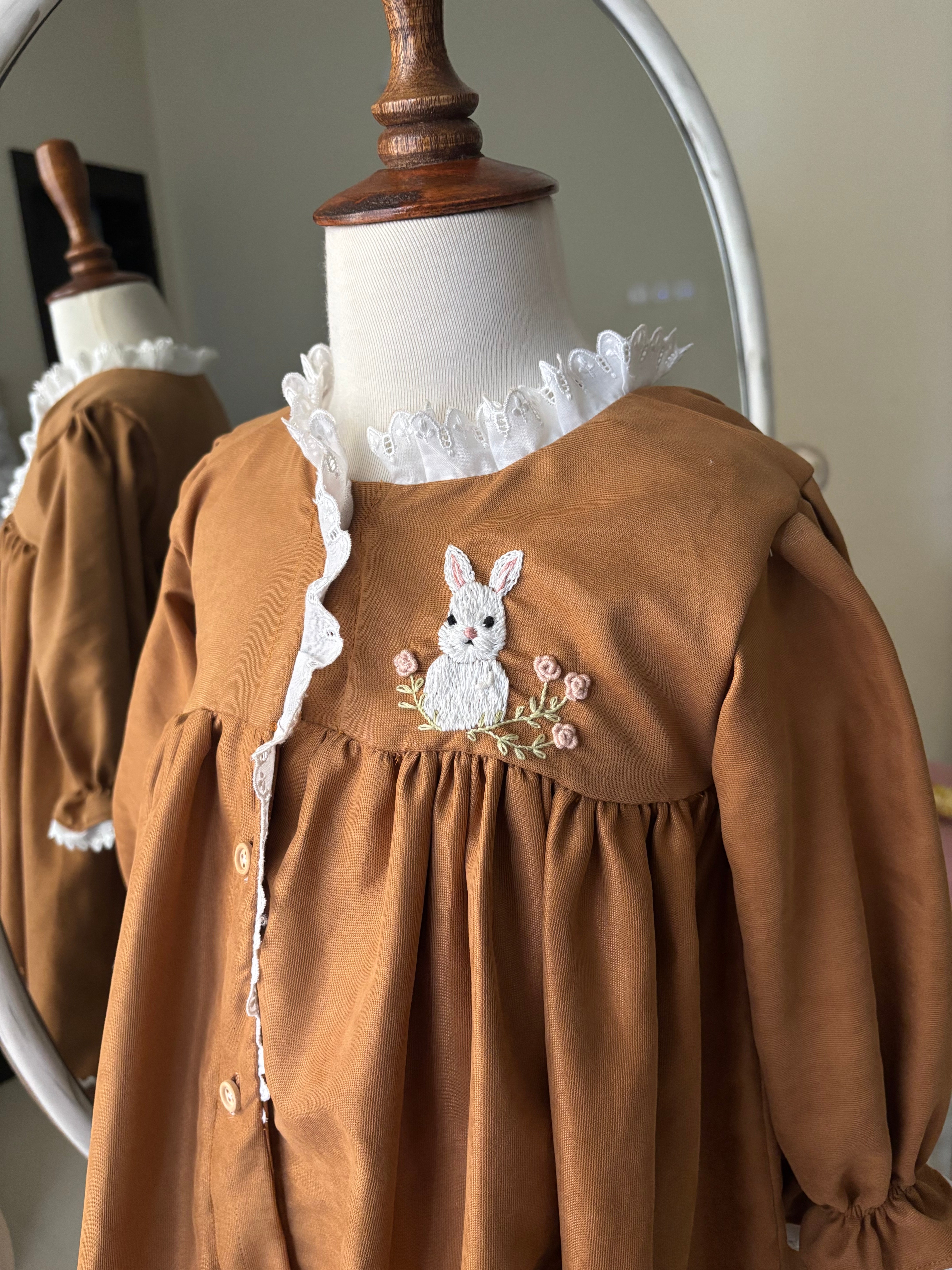 The Bunny Meadow Dress